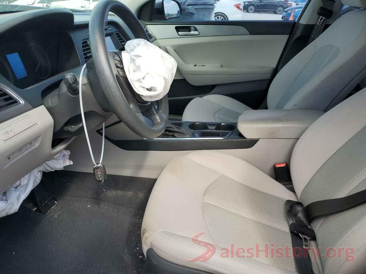 5NPE24AF7HH558548 2017 HYUNDAI SONATA