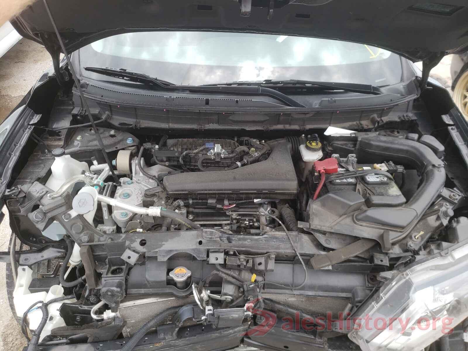 KNMAT2MT5JP539301 2018 NISSAN ROGUE