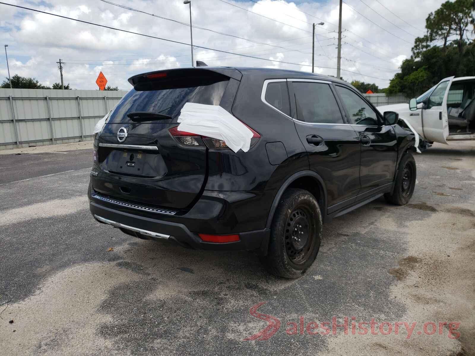 KNMAT2MT5JP539301 2018 NISSAN ROGUE