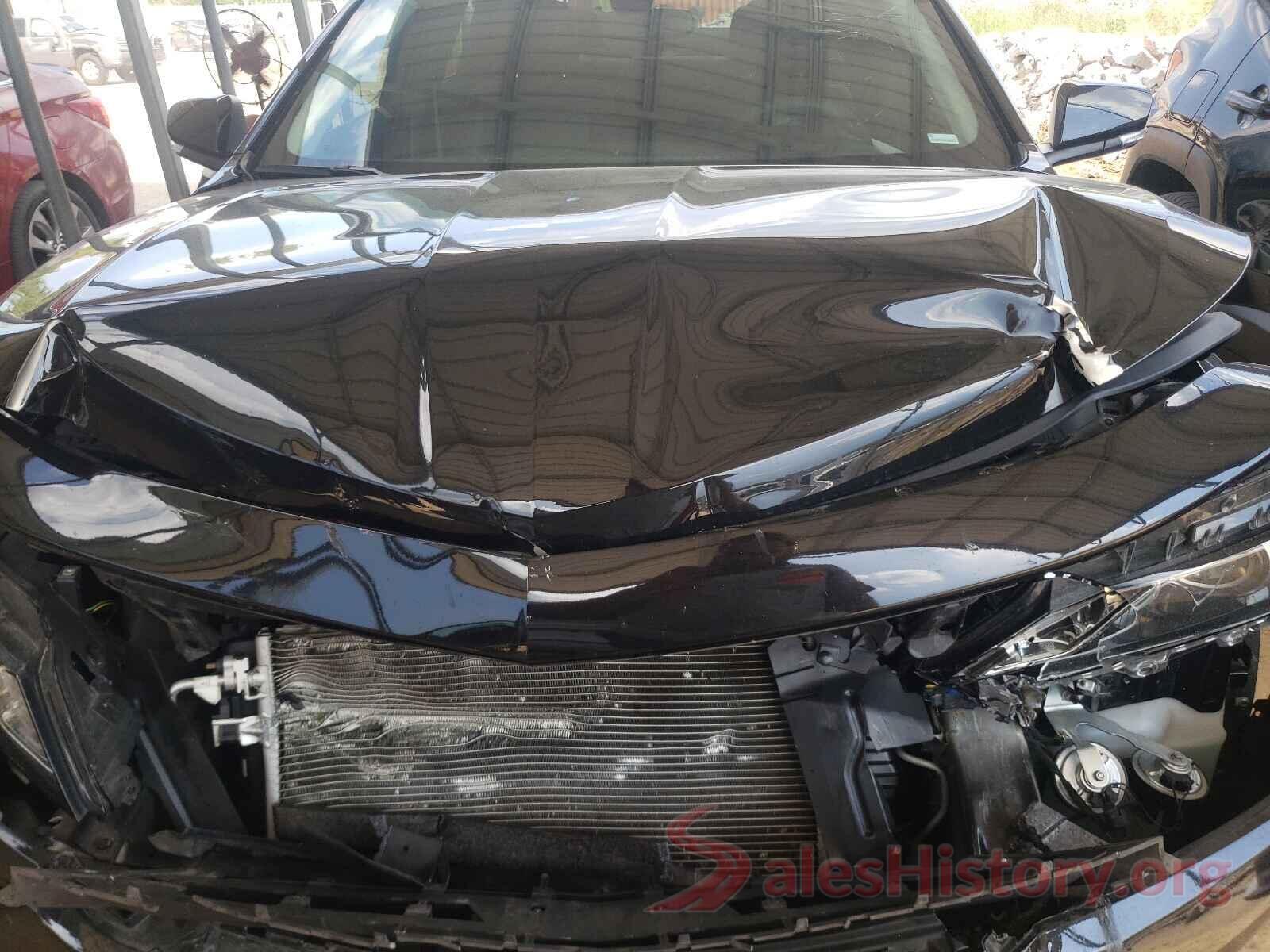 2G11Z5S33K9134226 2019 CHEVROLET IMPALA