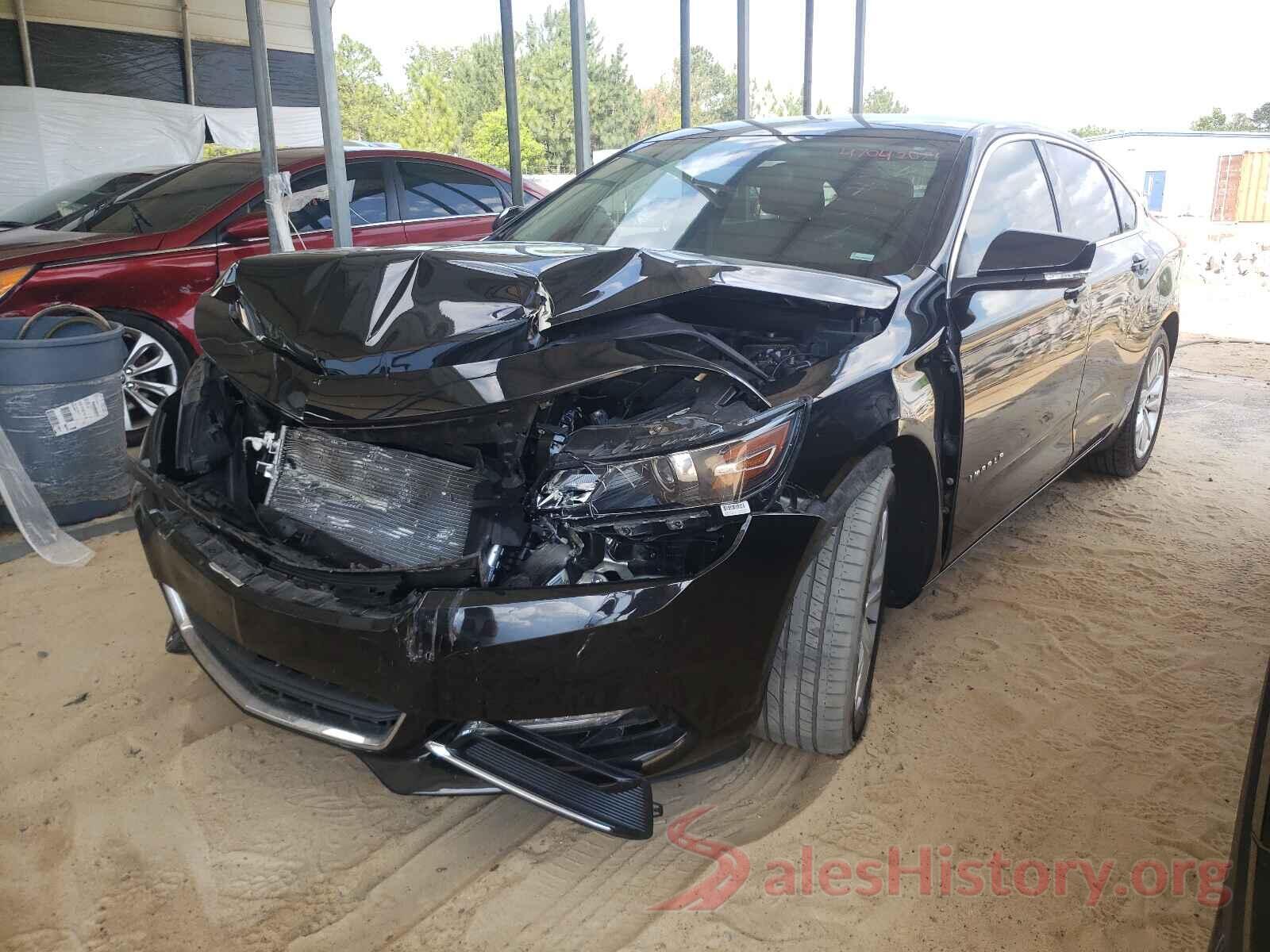 2G11Z5S33K9134226 2019 CHEVROLET IMPALA