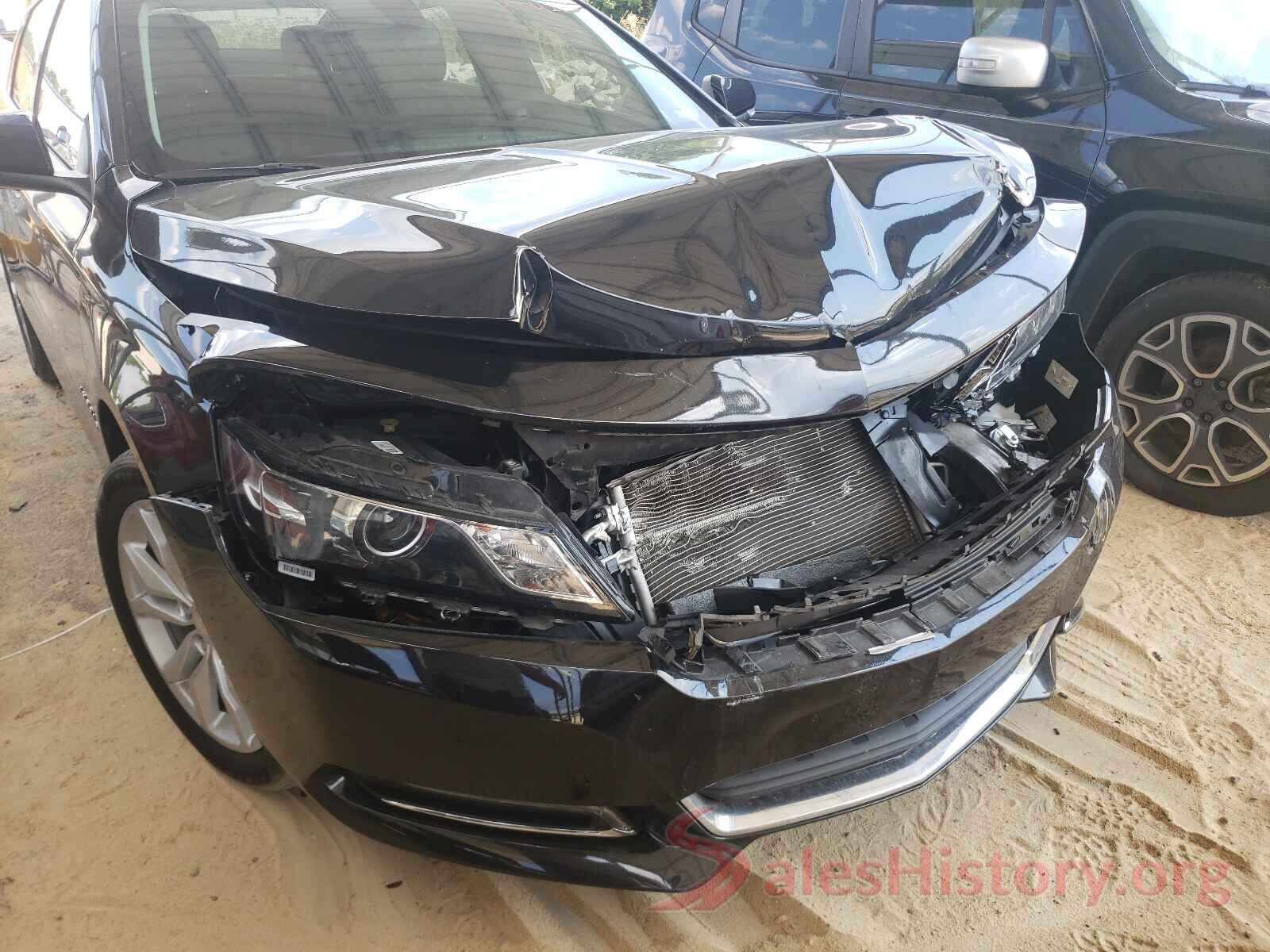 2G11Z5S33K9134226 2019 CHEVROLET IMPALA