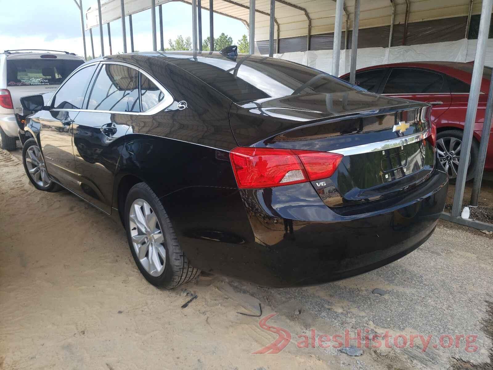 2G11Z5S33K9134226 2019 CHEVROLET IMPALA