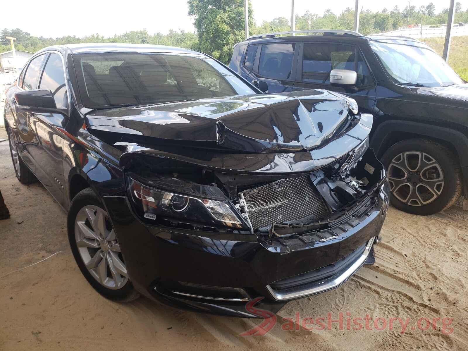 2G11Z5S33K9134226 2019 CHEVROLET IMPALA