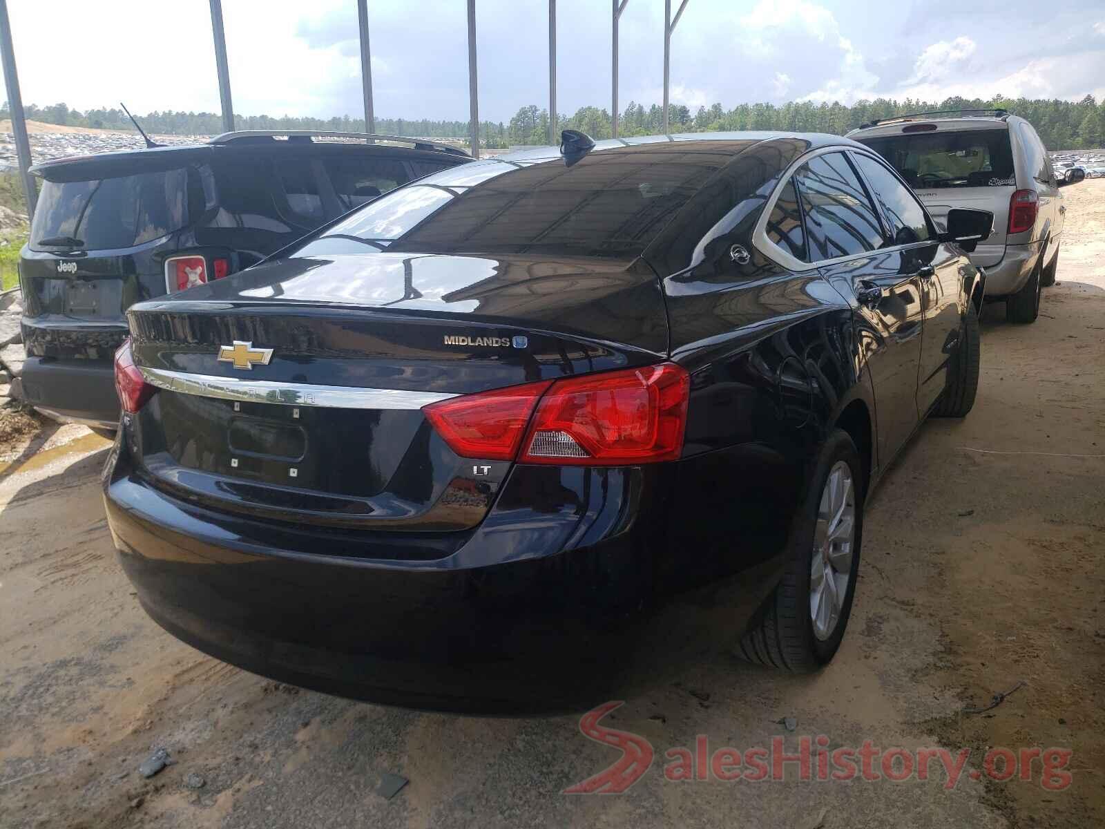 2G11Z5S33K9134226 2019 CHEVROLET IMPALA