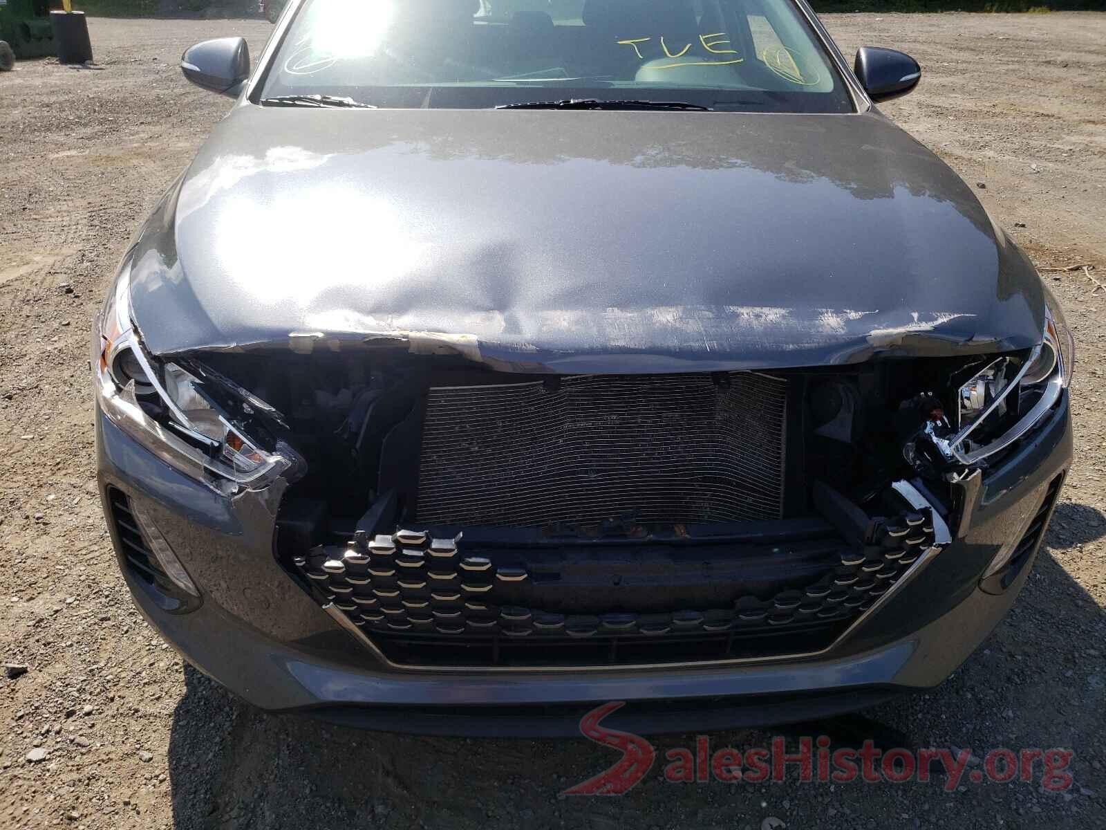 KMHH35LE1JU038650 2018 HYUNDAI ELANTRA