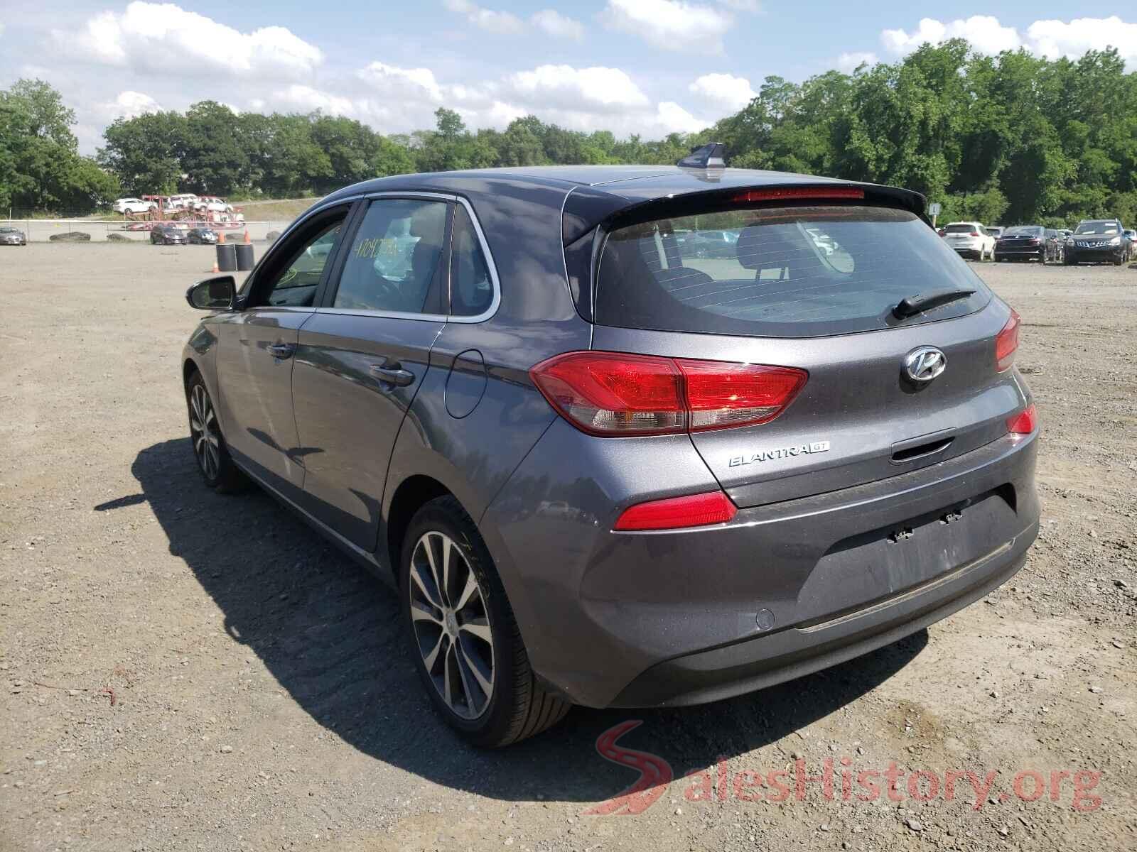 KMHH35LE1JU038650 2018 HYUNDAI ELANTRA