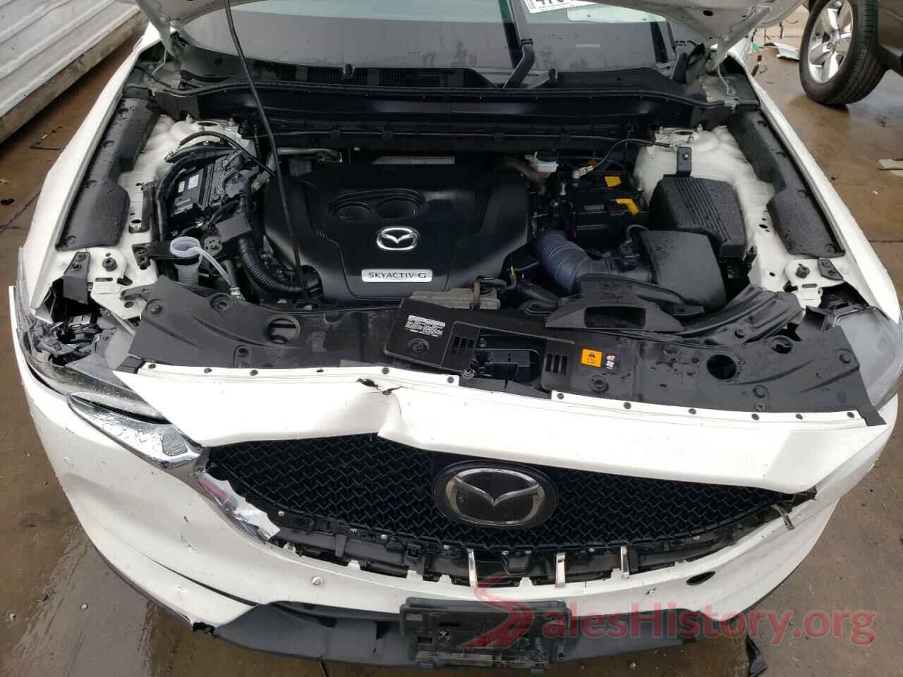 JM3KFBEY9L0750073 2020 MAZDA CX-5