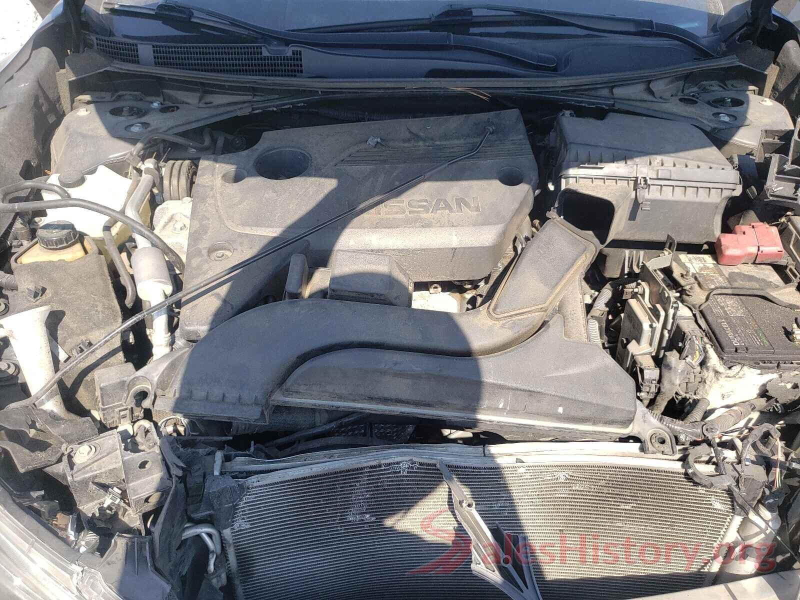 1N4AL3AP9HC116676 2017 NISSAN ALTIMA