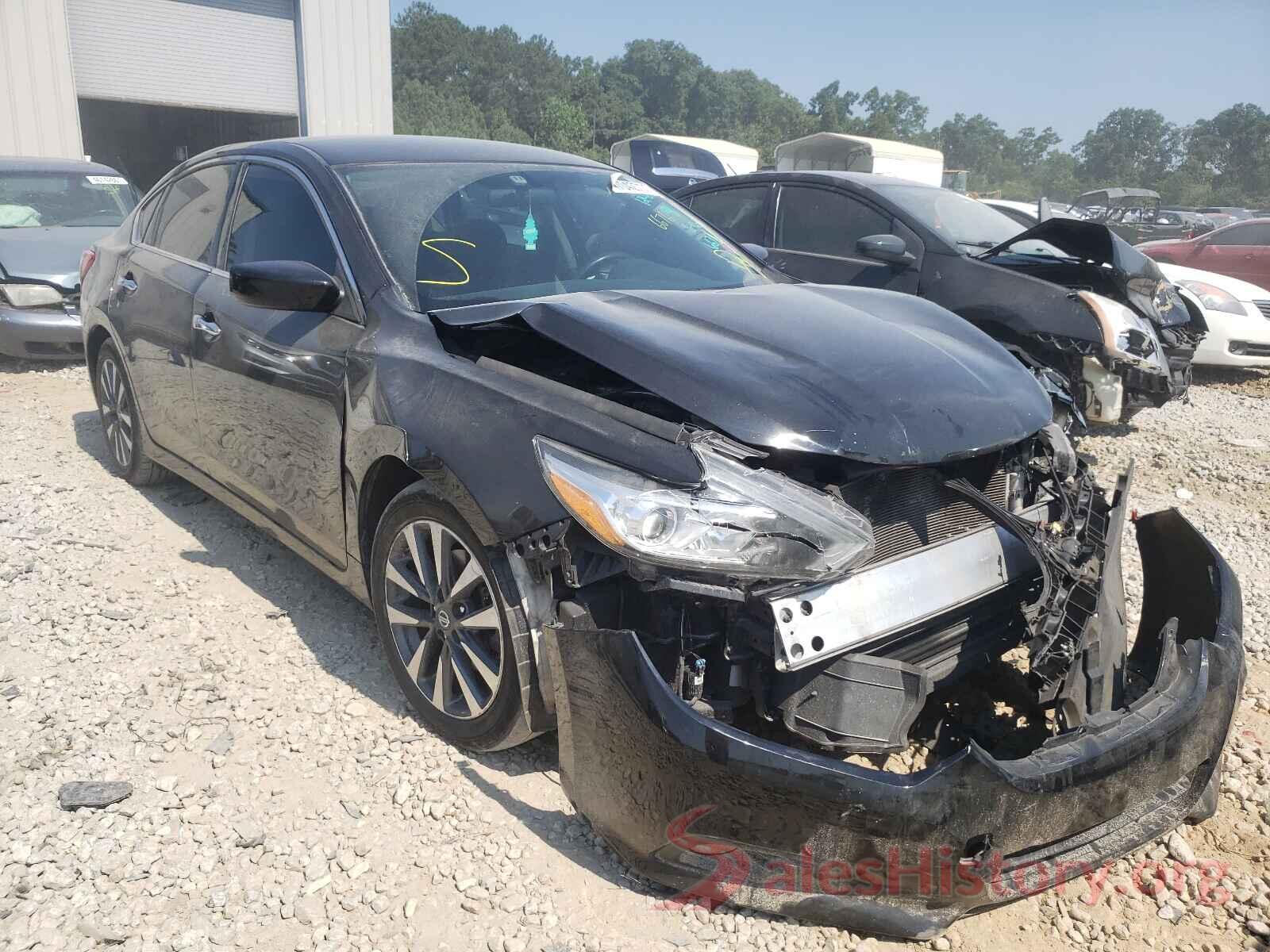 1N4AL3AP9HC116676 2017 NISSAN ALTIMA