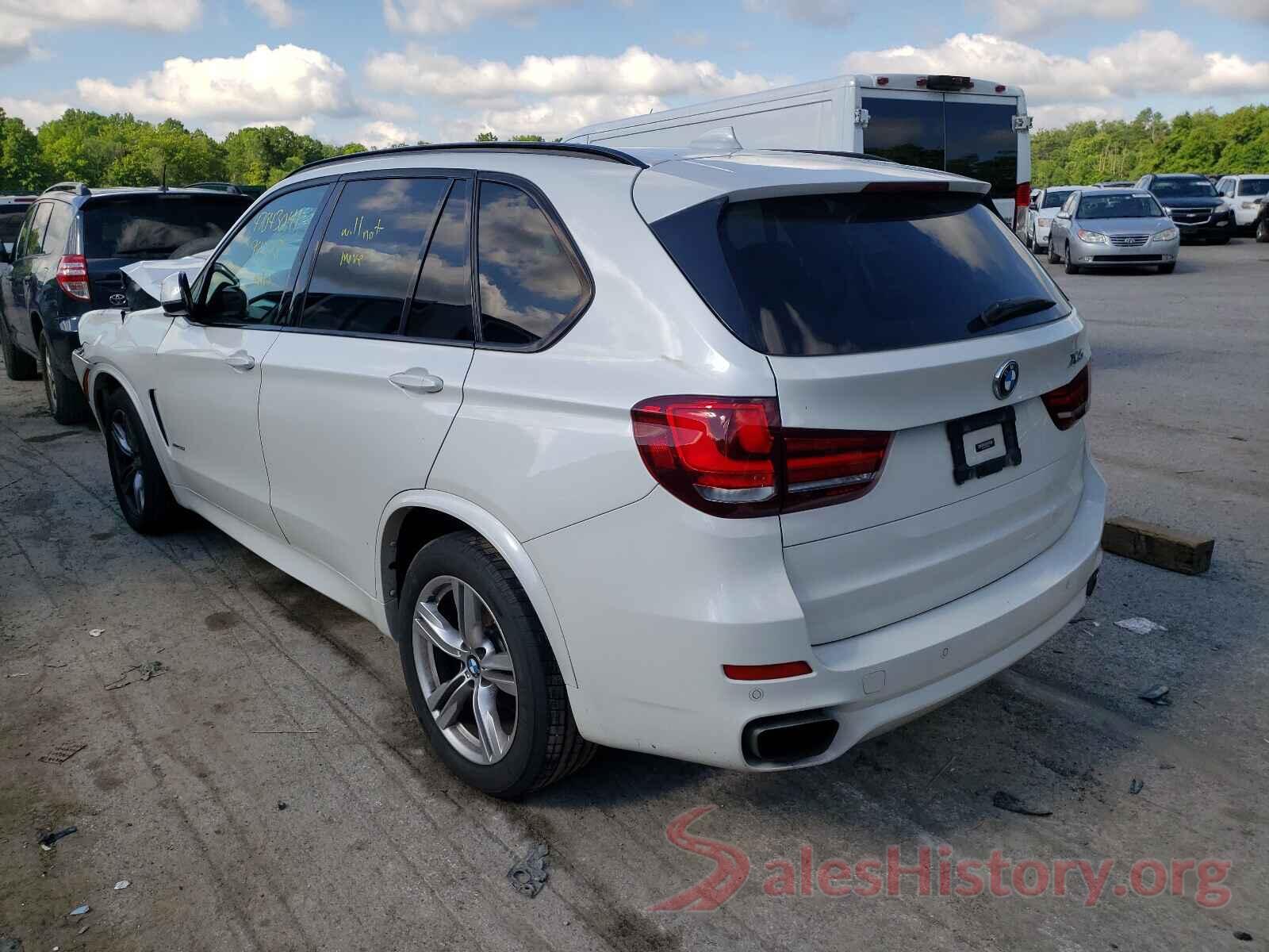 5UXKR0C50G0S88696 2016 BMW X5