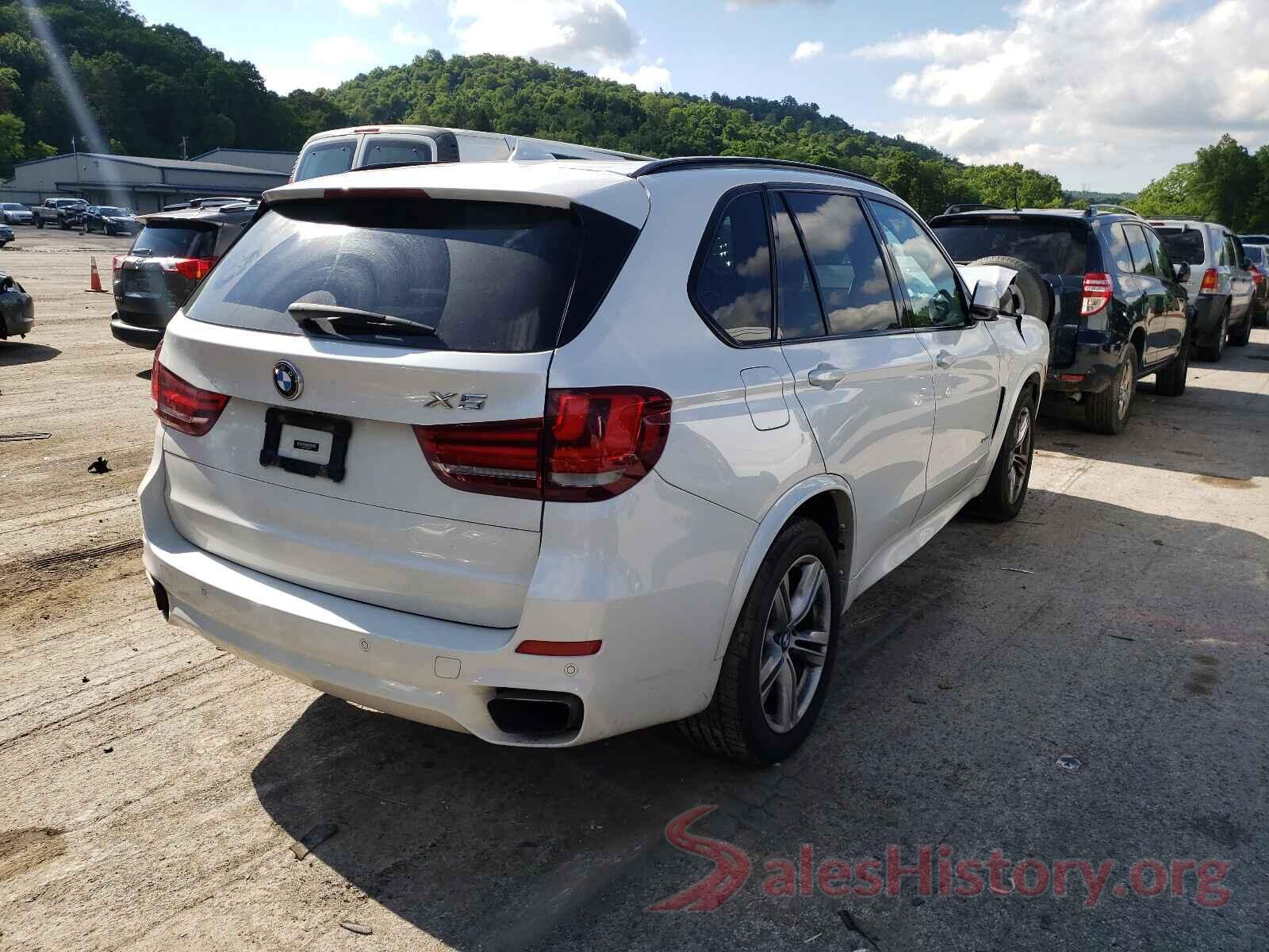 5UXKR0C50G0S88696 2016 BMW X5