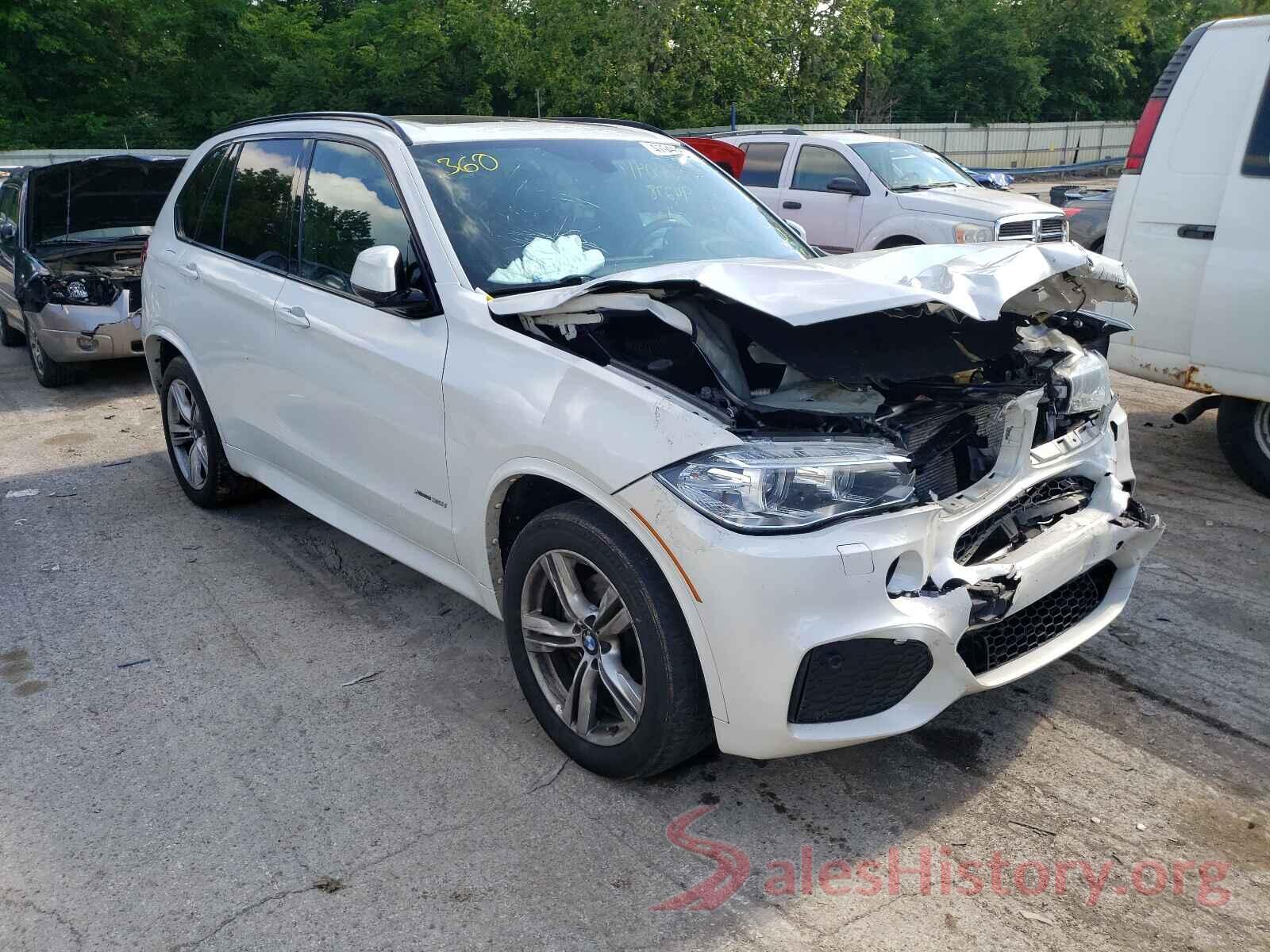 5UXKR0C50G0S88696 2016 BMW X5