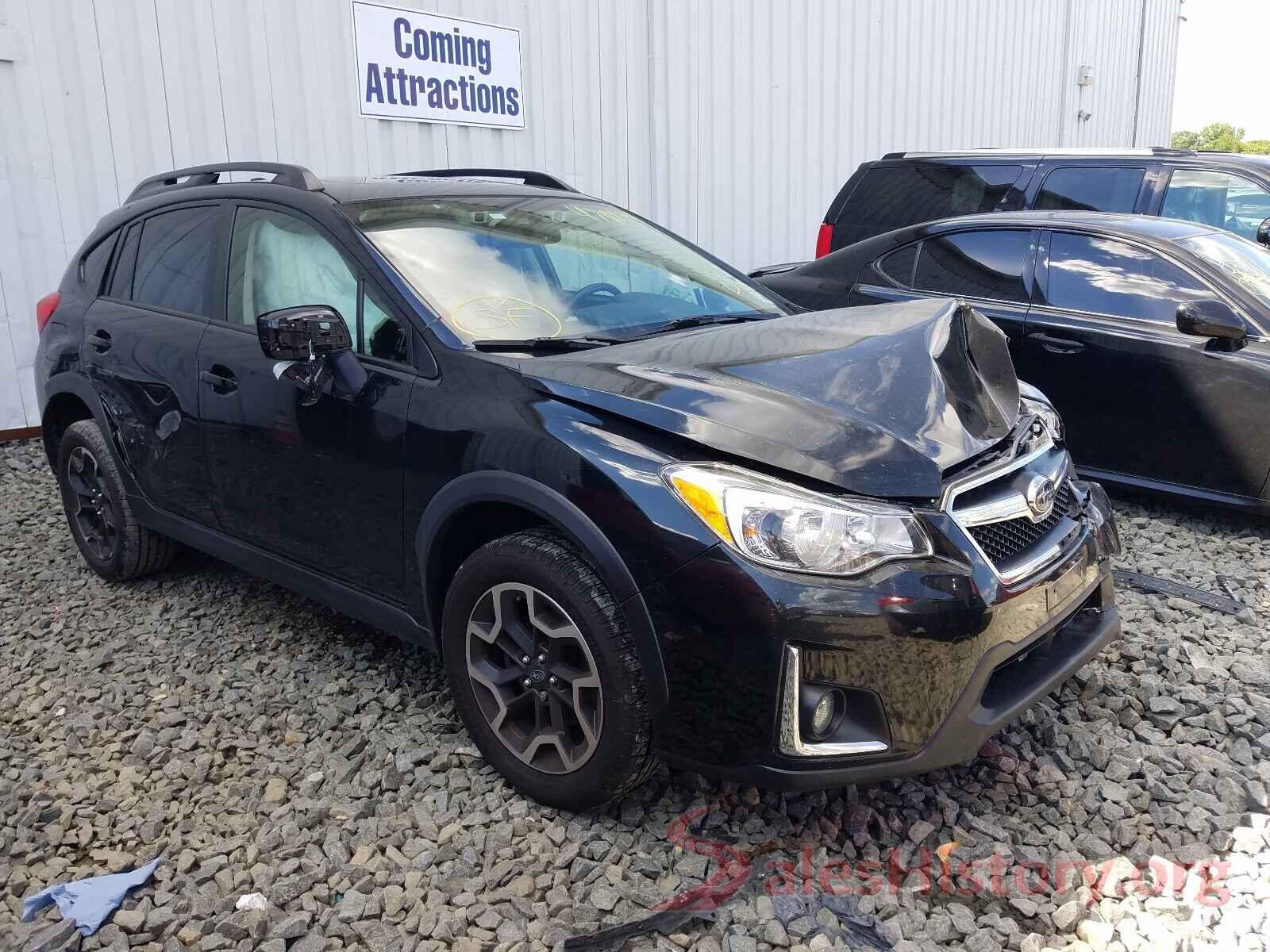 JF2GPANC8GH300269 2016 SUBARU CROSSTREK