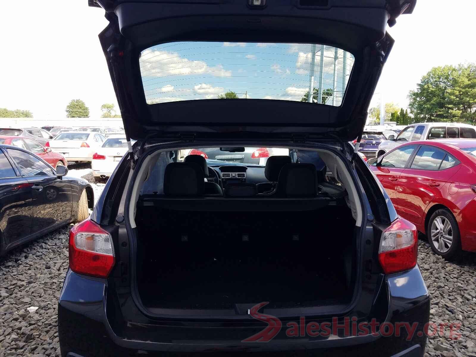 JF2GPANC8GH300269 2016 SUBARU CROSSTREK