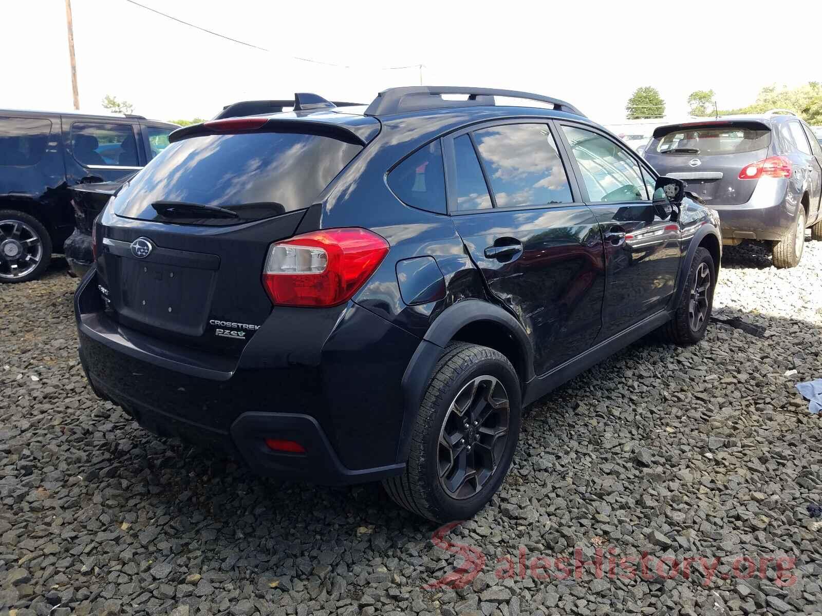 JF2GPANC8GH300269 2016 SUBARU CROSSTREK