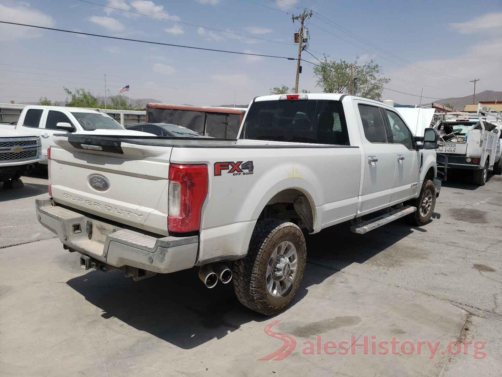 1FT8W3BT0KEF48435 2019 FORD F350