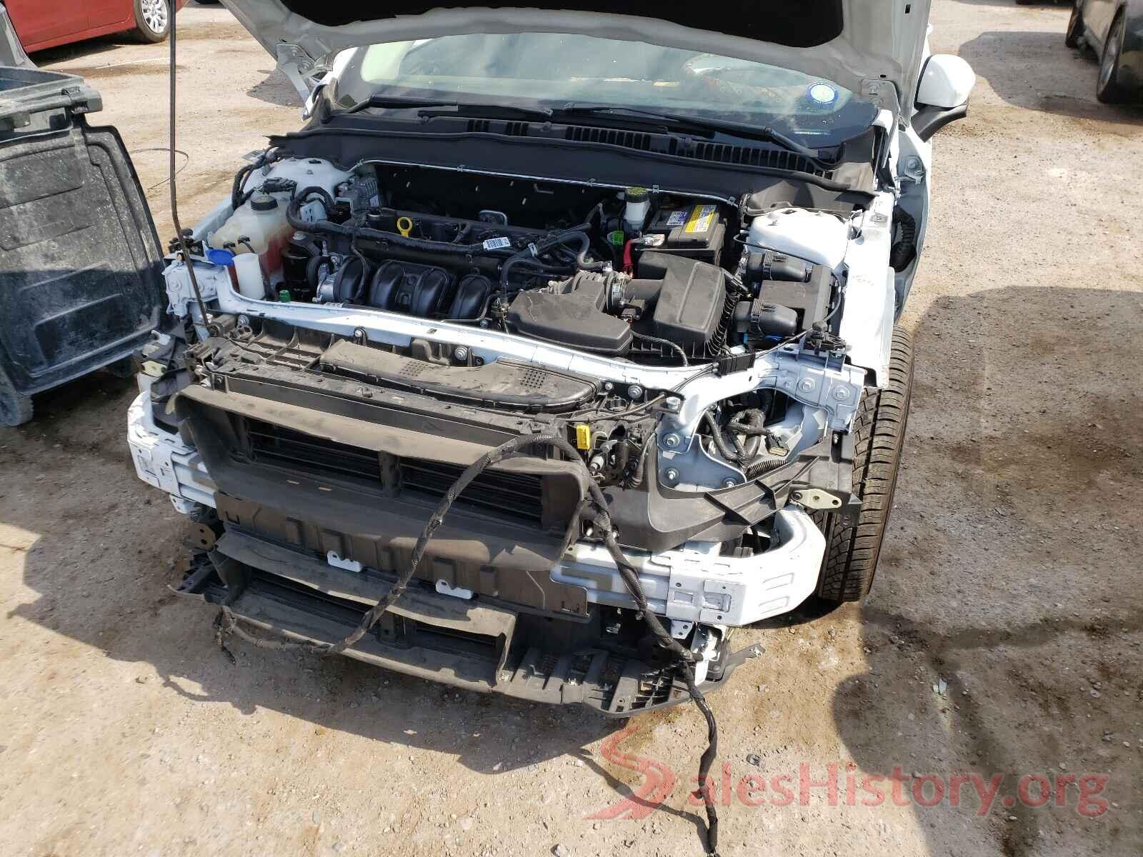 3FA6P0H70JR180921 2018 FORD FUSION