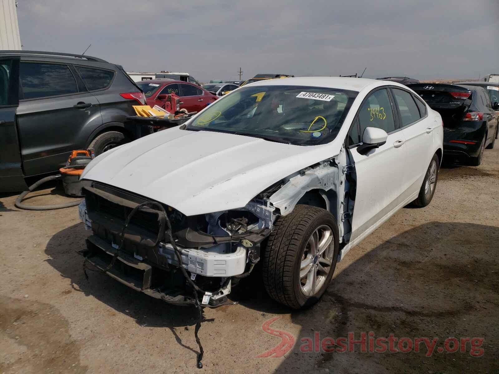 3FA6P0H70JR180921 2018 FORD FUSION