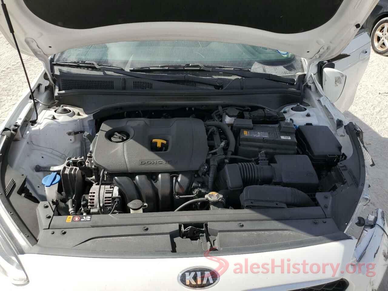 3KPF24AD1LE243342 2020 KIA FORTE