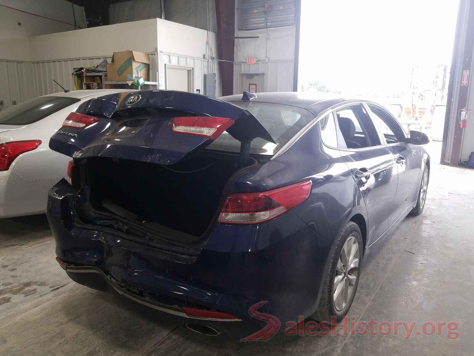 5XXGT4L33HG165747 2017 KIA OPTIMA