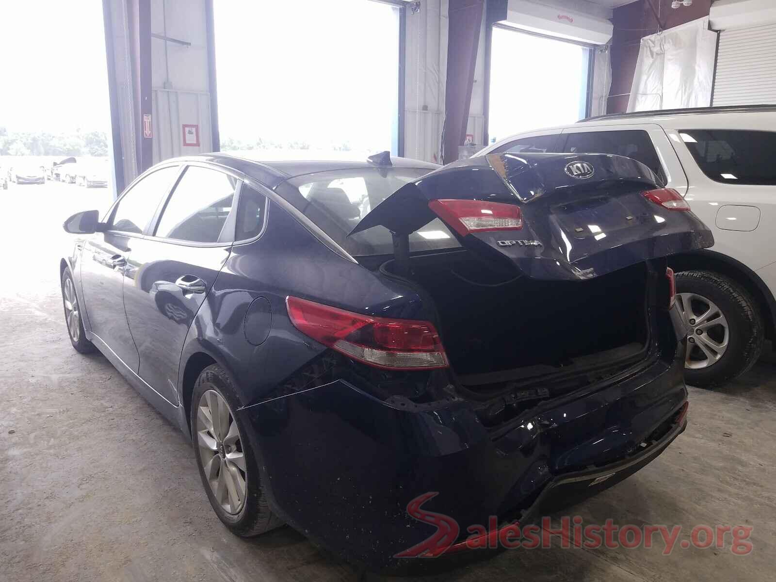 5XXGT4L33HG165747 2017 KIA OPTIMA