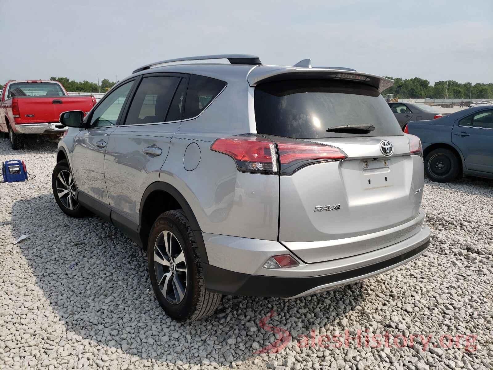 2T3WFREV0HW332514 2017 TOYOTA RAV4