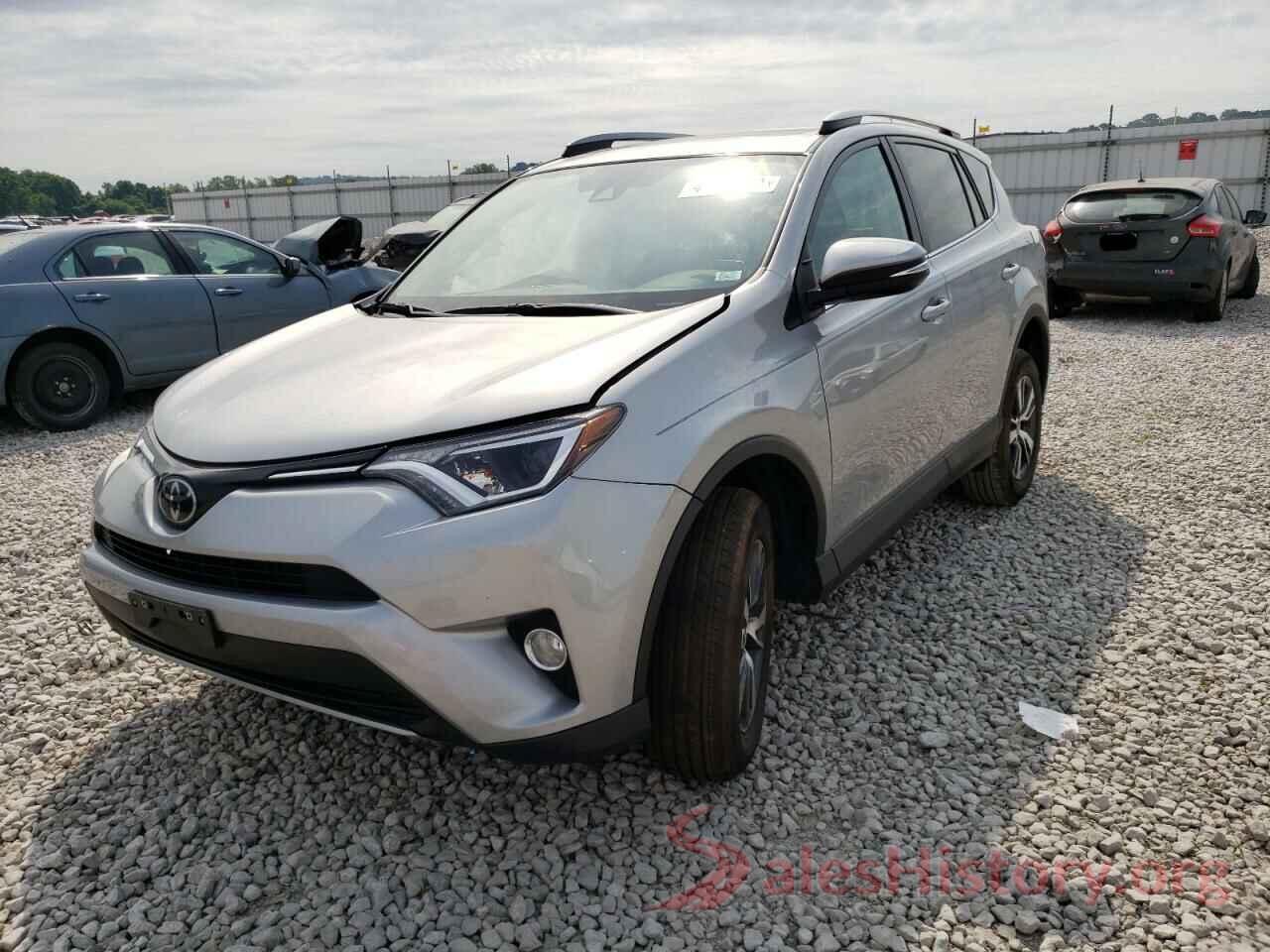 2T3WFREV0HW332514 2017 TOYOTA RAV4