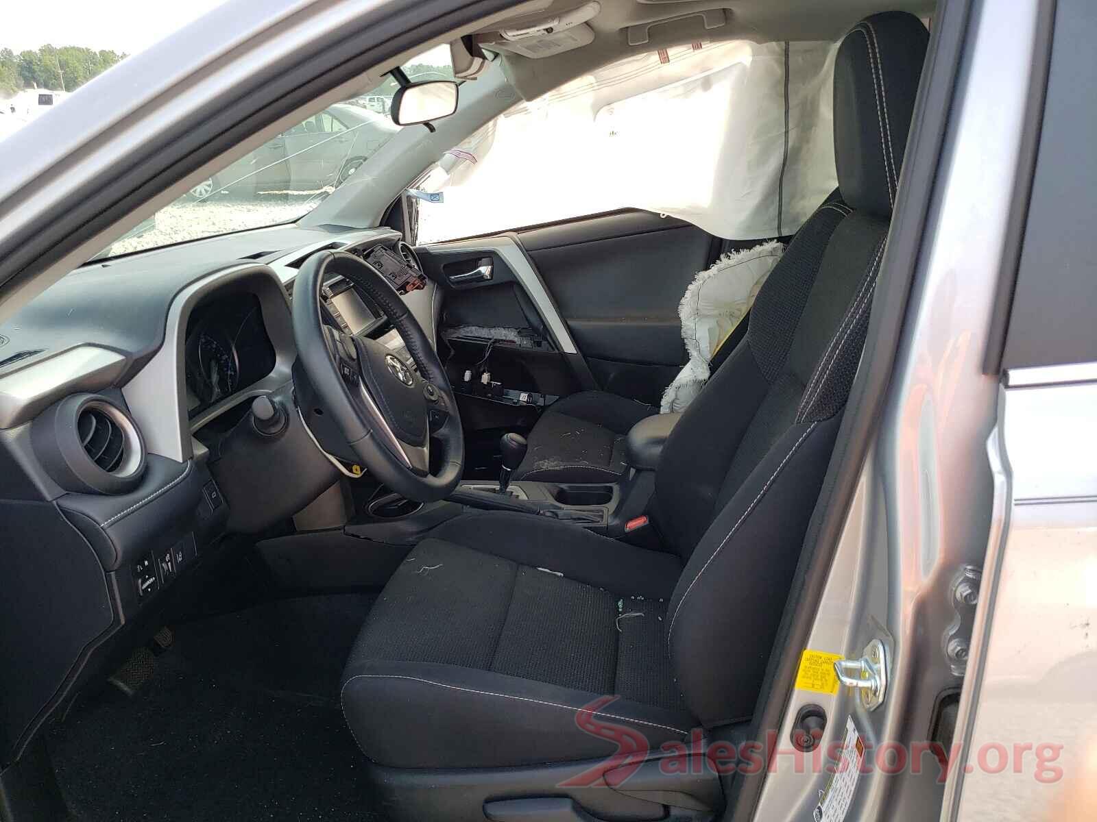 2T3WFREV0HW332514 2017 TOYOTA RAV4