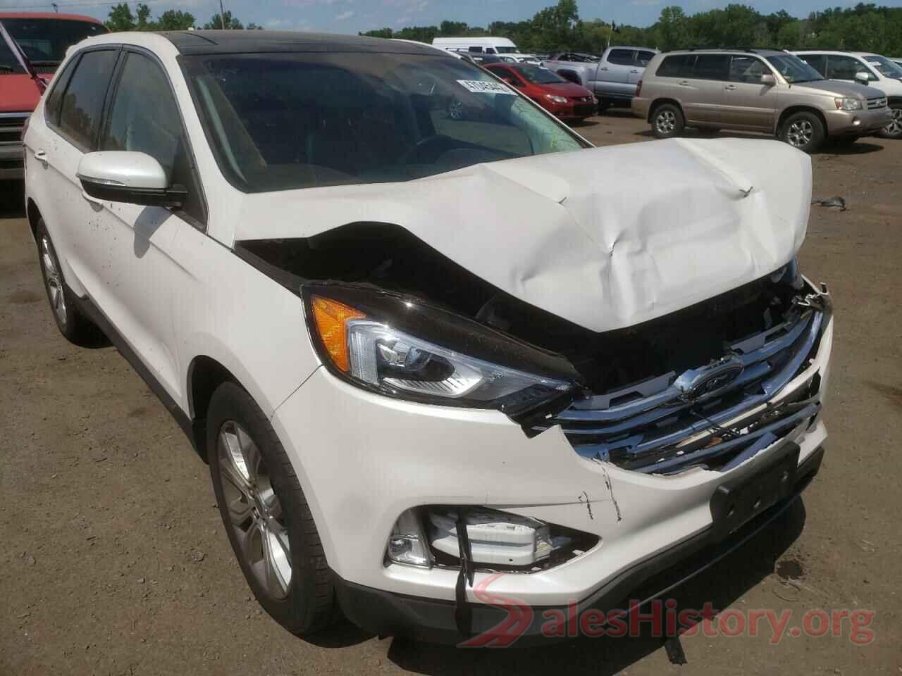 2FMPK4K92KBC08115 2019 FORD EDGE