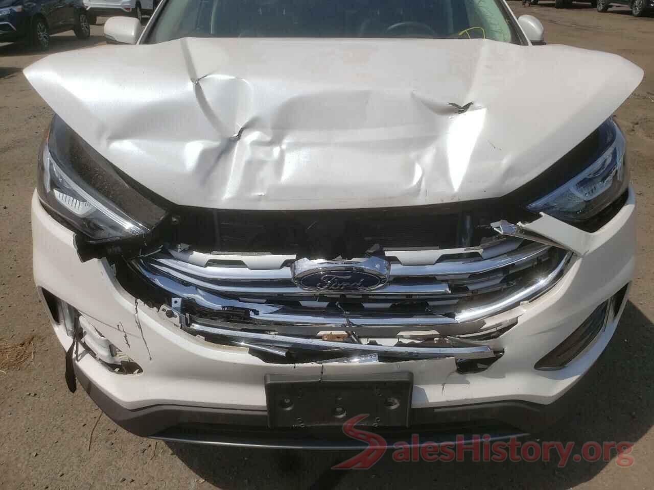 2FMPK4K92KBC08115 2019 FORD EDGE