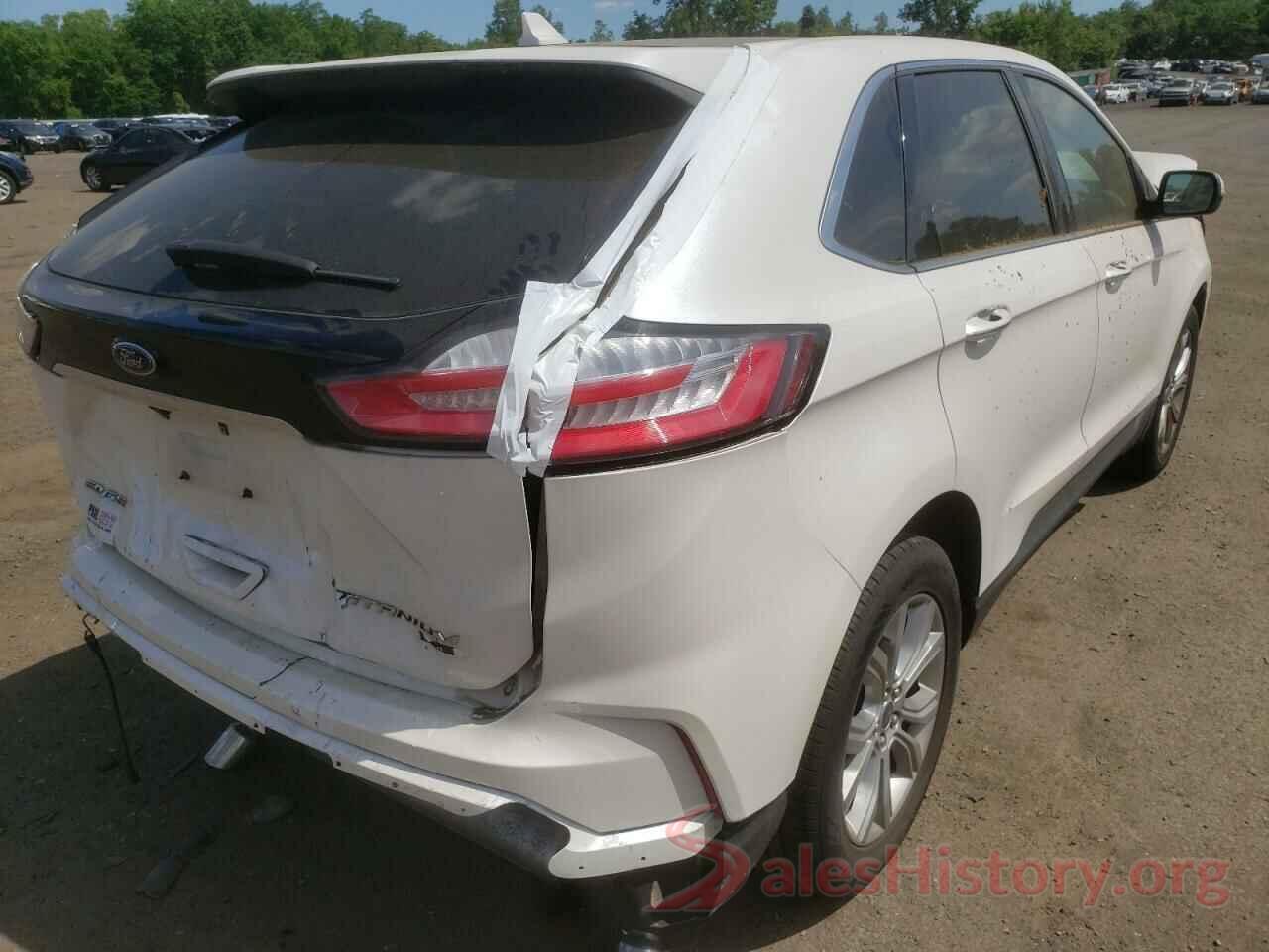 2FMPK4K92KBC08115 2019 FORD EDGE