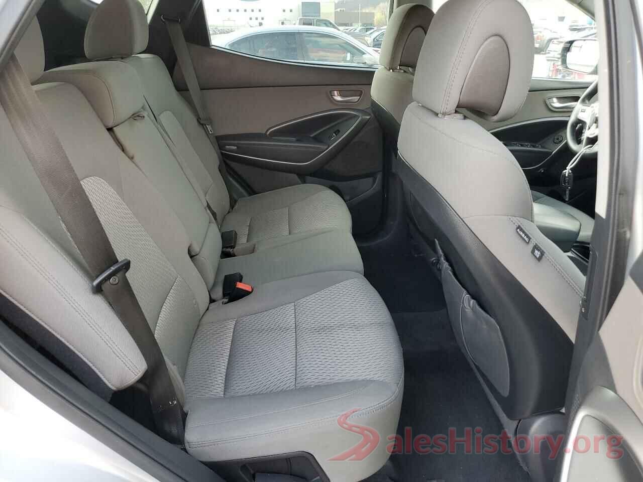 5XYZT3LB0HG498266 2017 HYUNDAI SANTA FE