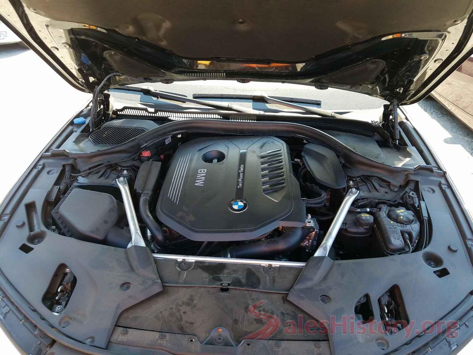 WBAJE5C56KWW11786 2019 BMW 5 SERIES