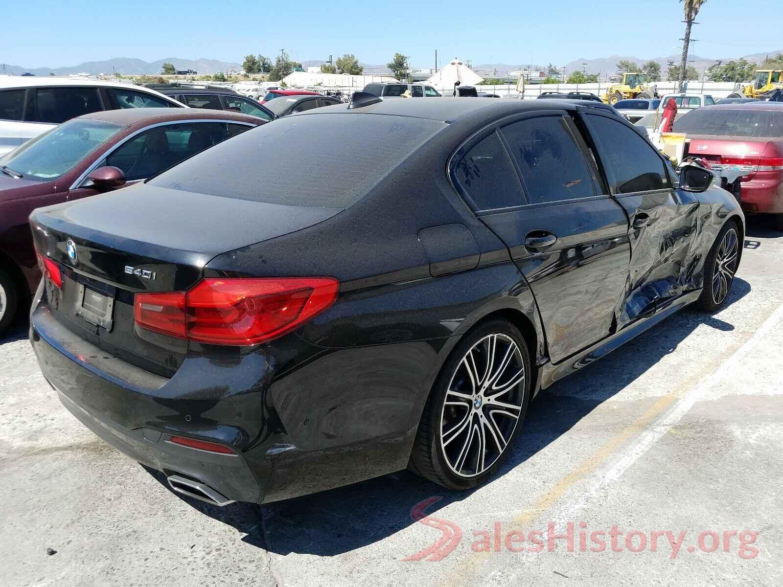 WBAJE5C56KWW11786 2019 BMW 5 SERIES