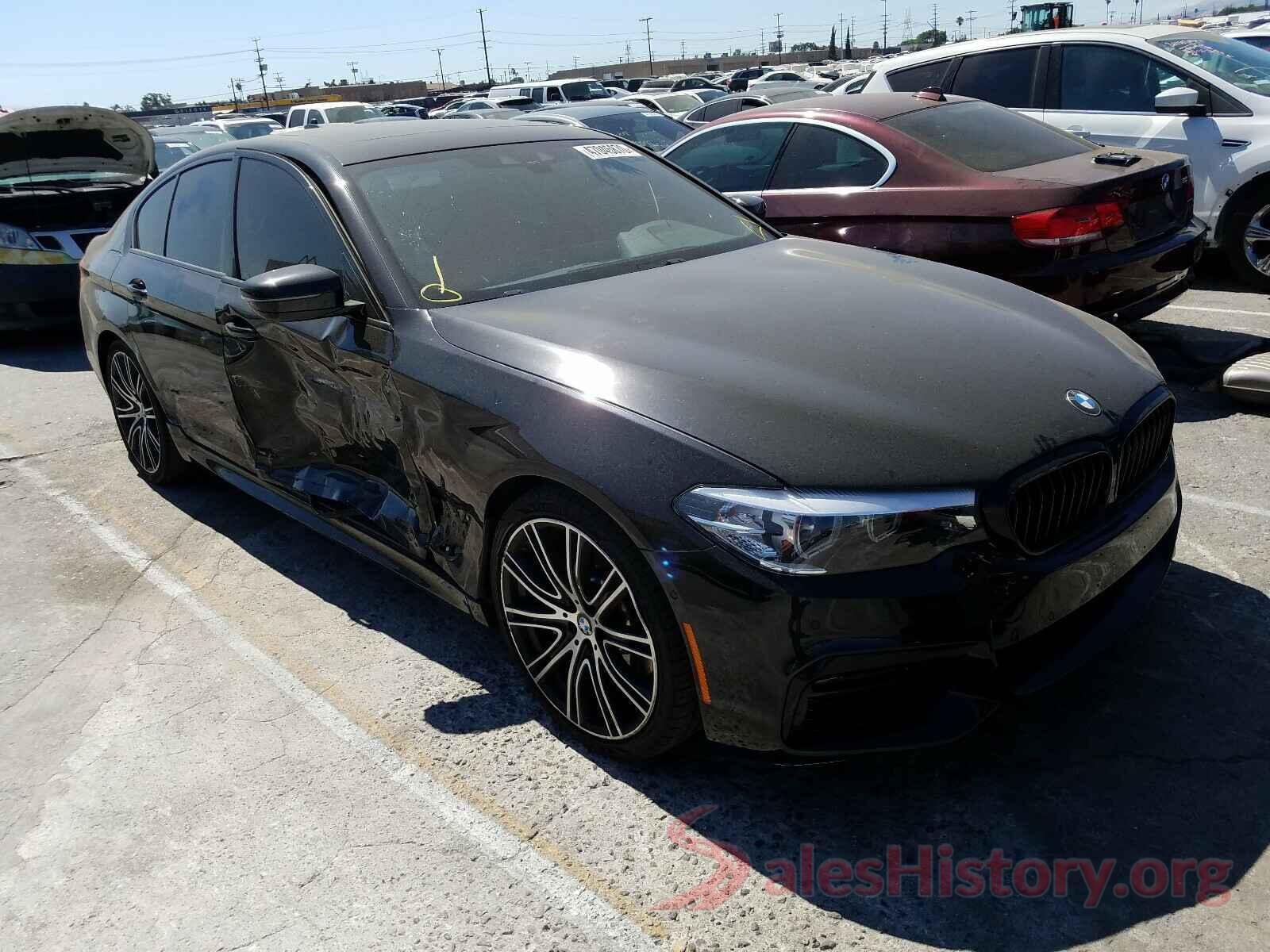 WBAJE5C56KWW11786 2019 BMW 5 SERIES