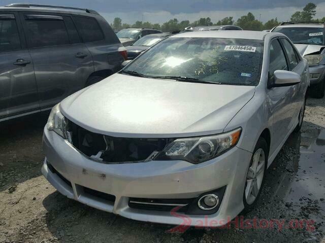 4T1BF1FK9DU212556 2013 TOYOTA CAMRY