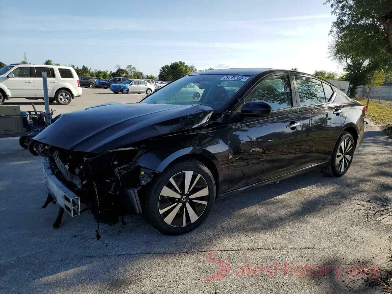 1N4BL4DV0MN336713 2021 NISSAN ALTIMA