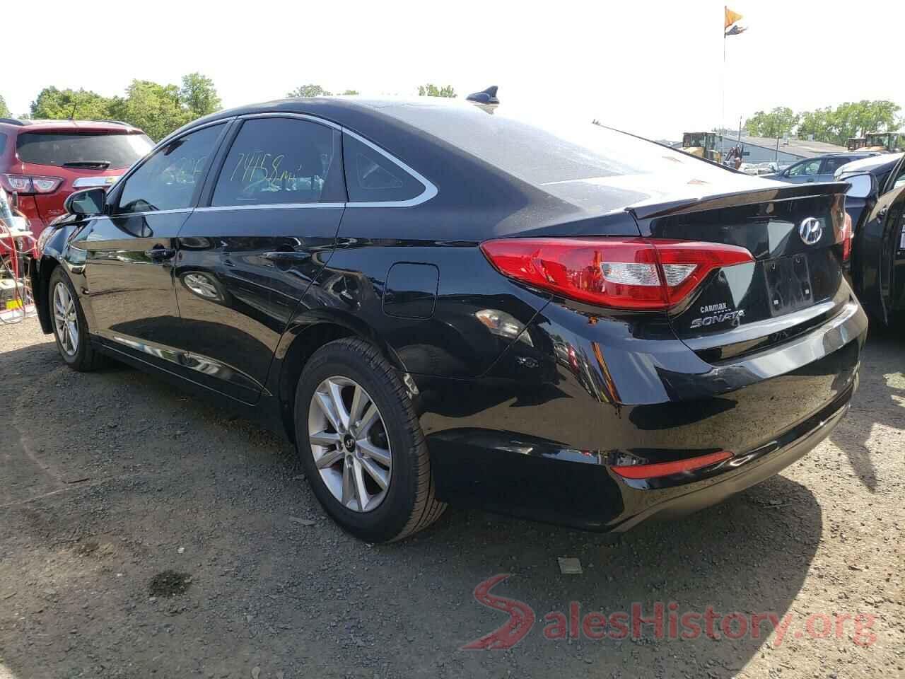 5NPE24AF3HH594737 2017 HYUNDAI SONATA