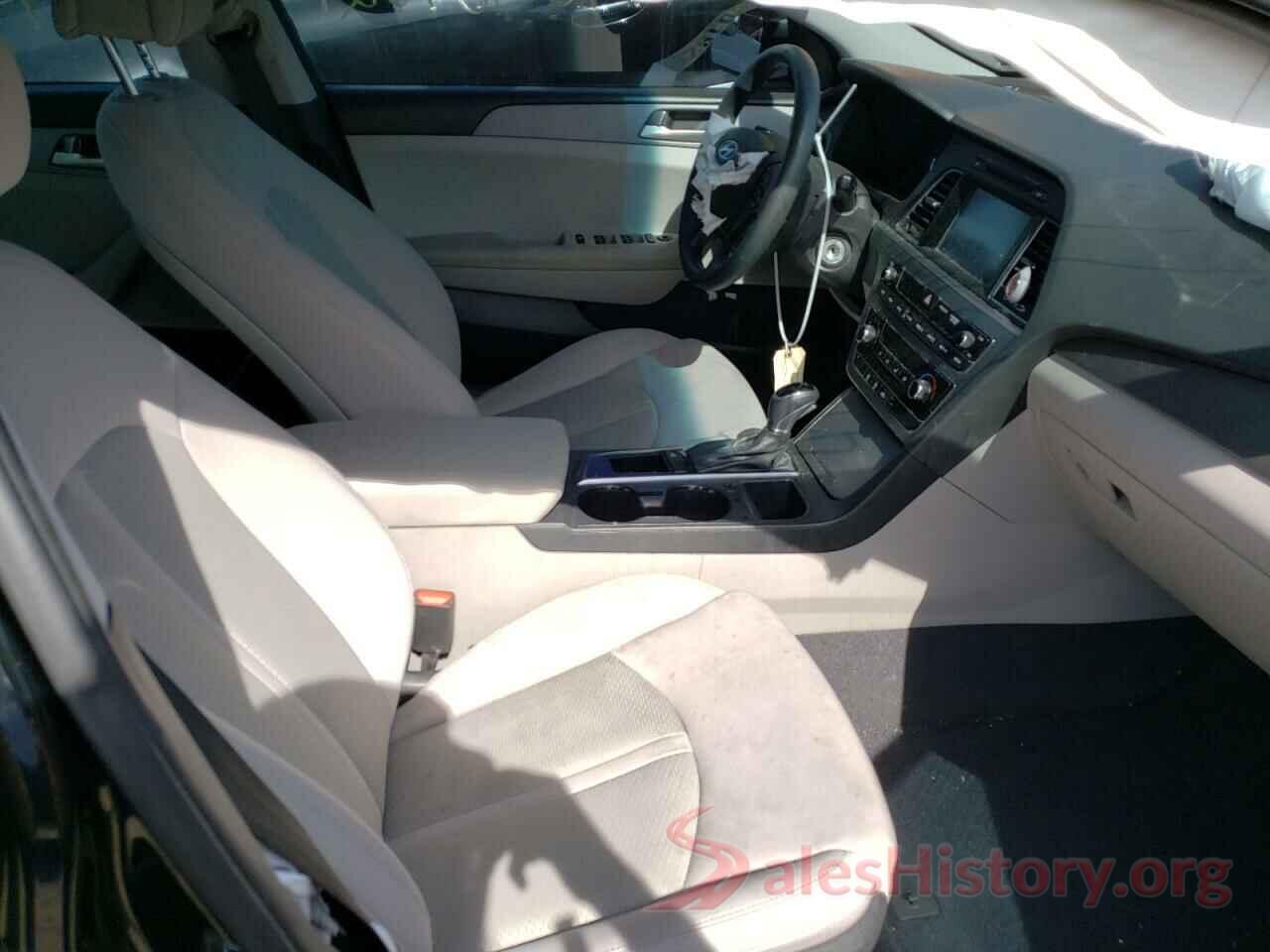 5NPE24AF3HH594737 2017 HYUNDAI SONATA