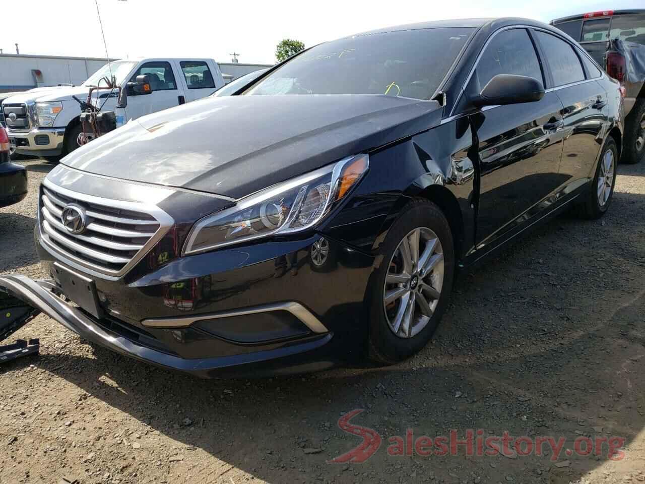 5NPE24AF3HH594737 2017 HYUNDAI SONATA