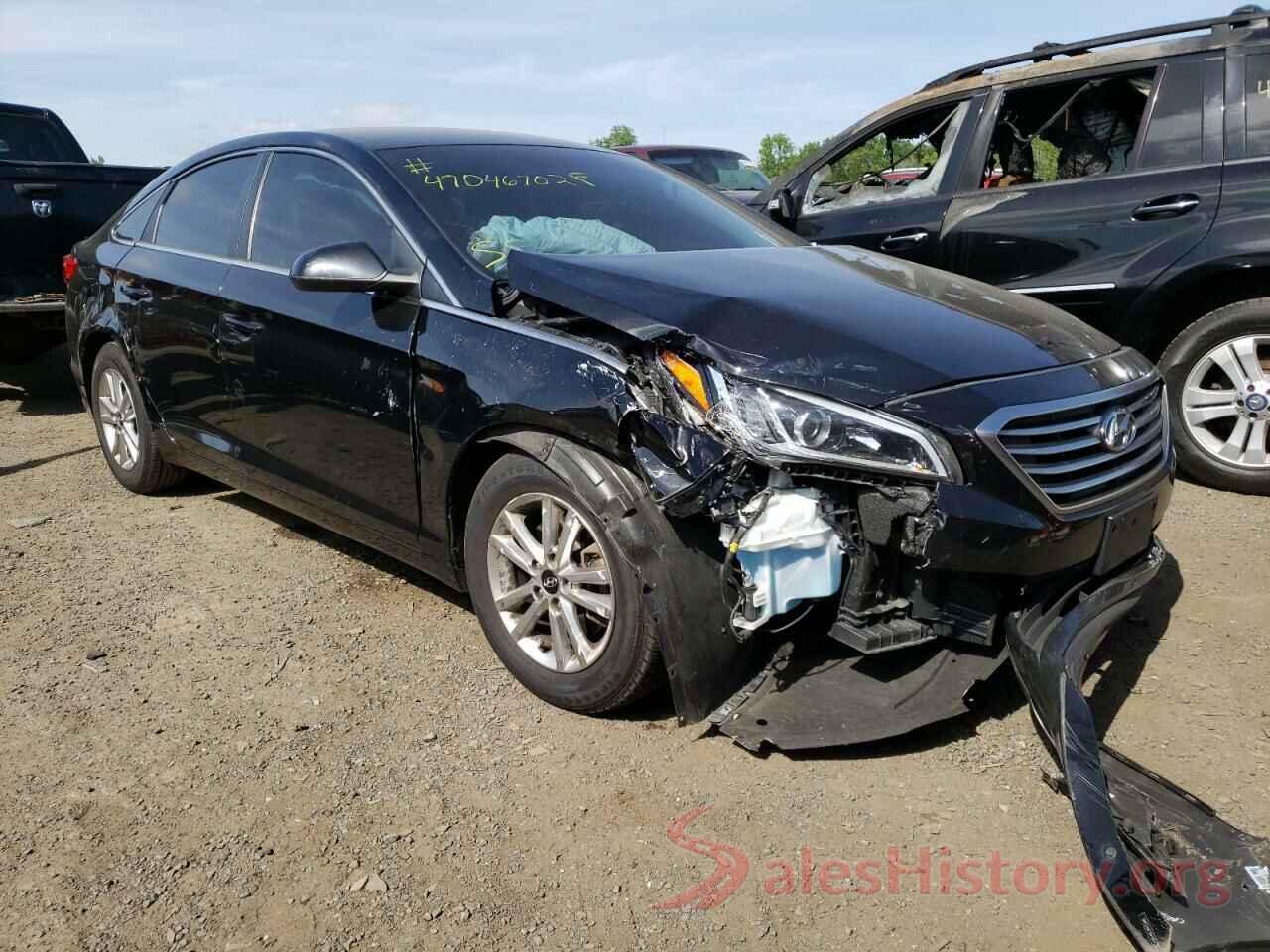 5NPE24AF3HH594737 2017 HYUNDAI SONATA