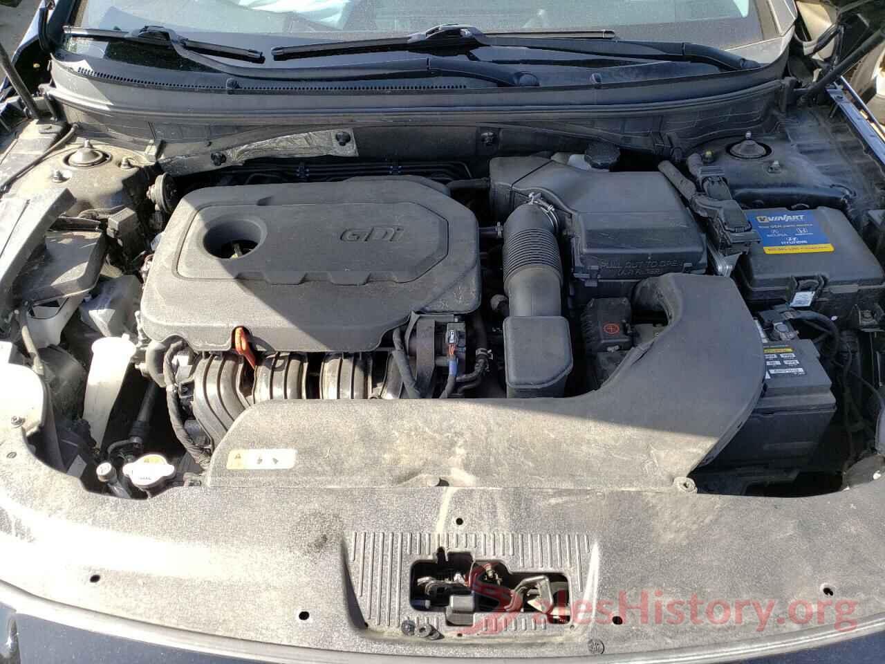 5NPE24AF3HH594737 2017 HYUNDAI SONATA