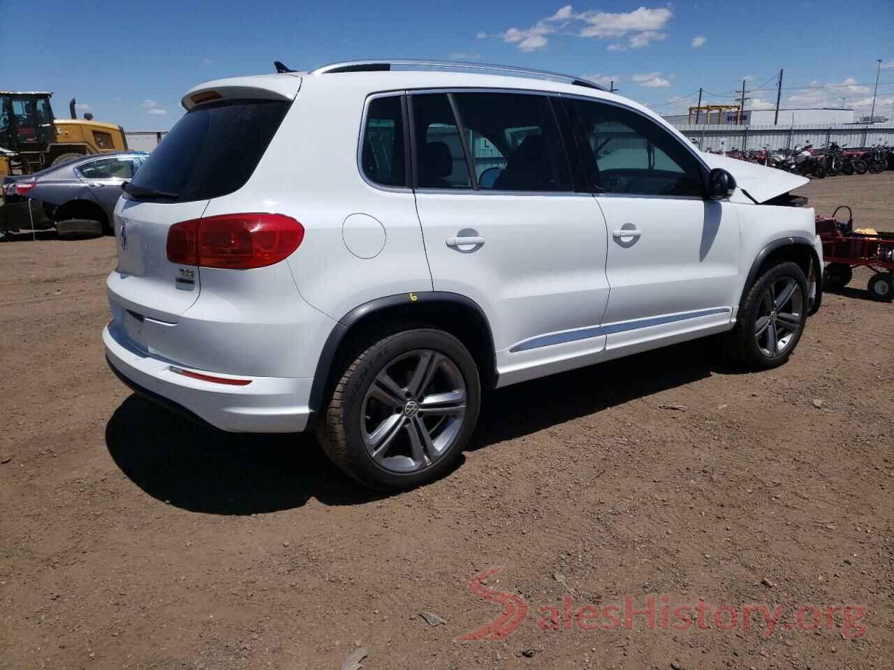 WVGUV7AX2HW511656 2017 VOLKSWAGEN TIGUAN