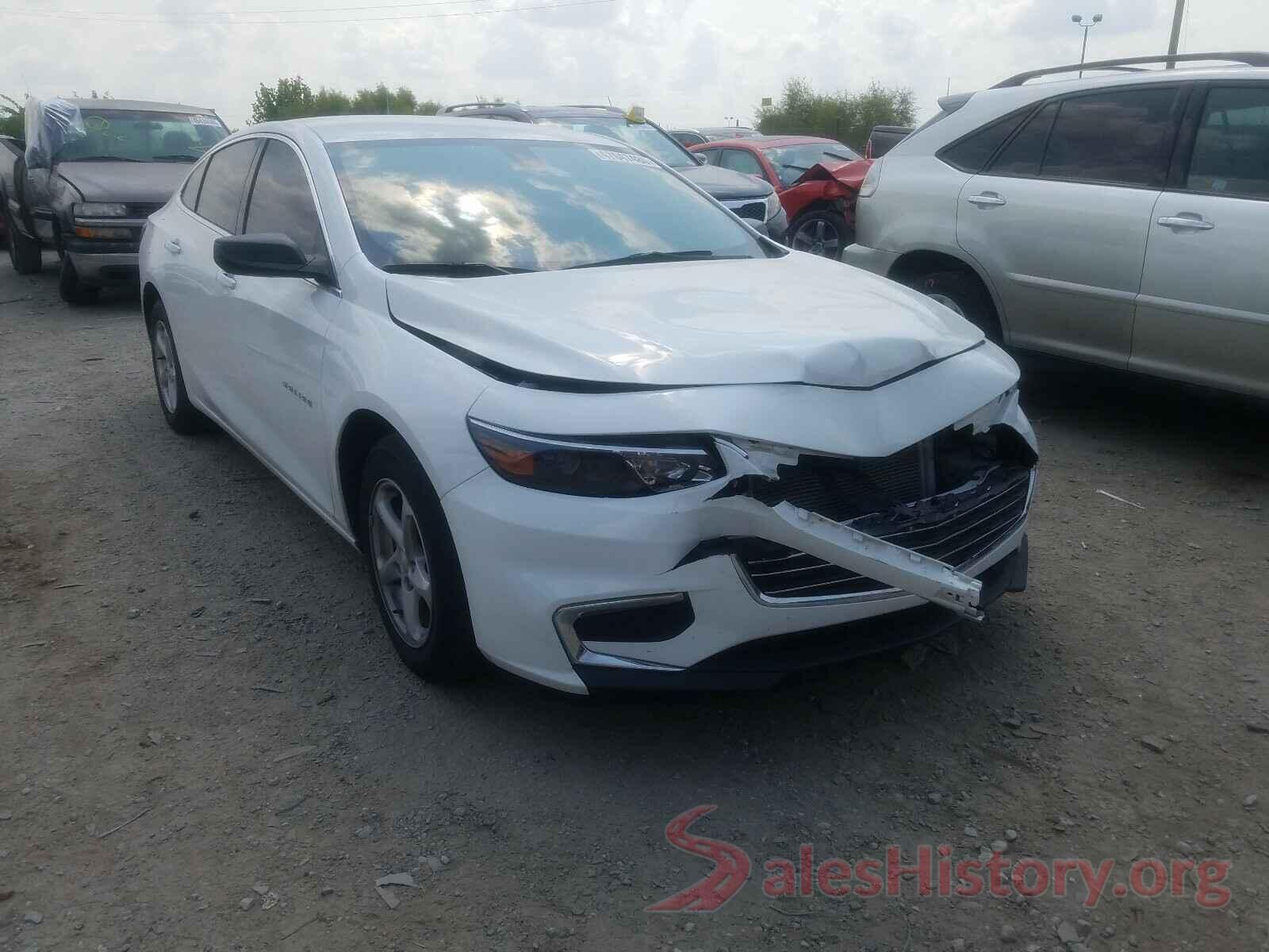 1G1ZB5ST4HF181689 2017 CHEVROLET MALIBU