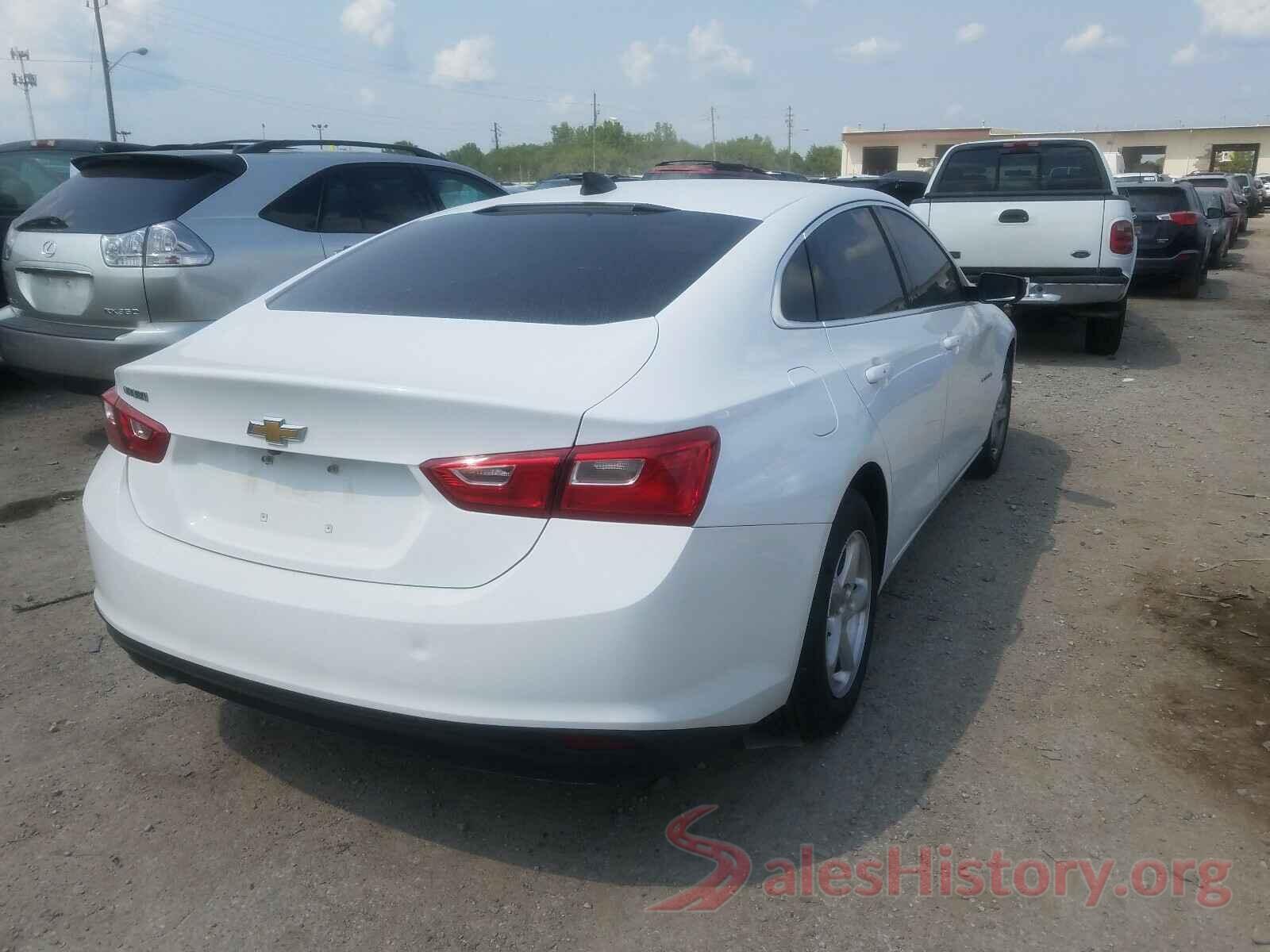 1G1ZB5ST4HF181689 2017 CHEVROLET MALIBU