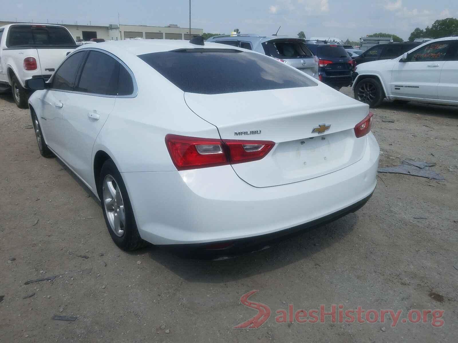 1G1ZB5ST4HF181689 2017 CHEVROLET MALIBU