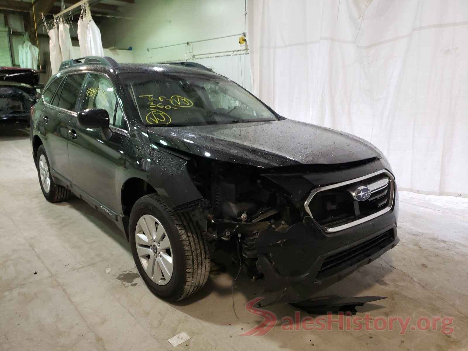 4S4BSACC5J3317783 2018 SUBARU OUTBACK