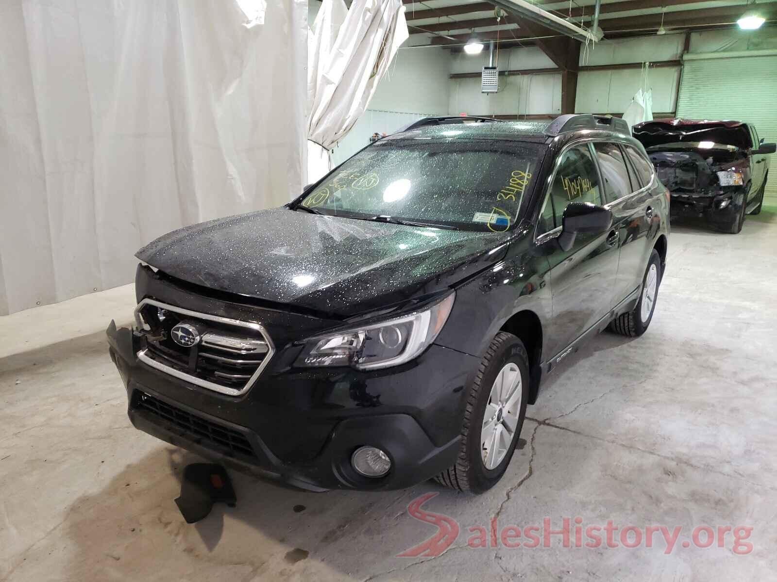 4S4BSACC5J3317783 2018 SUBARU OUTBACK