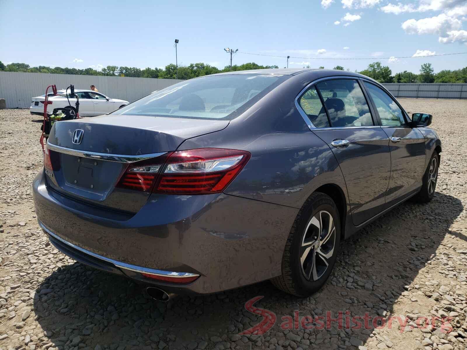 1HGCR2F35GA100276 2016 HONDA ACCORD